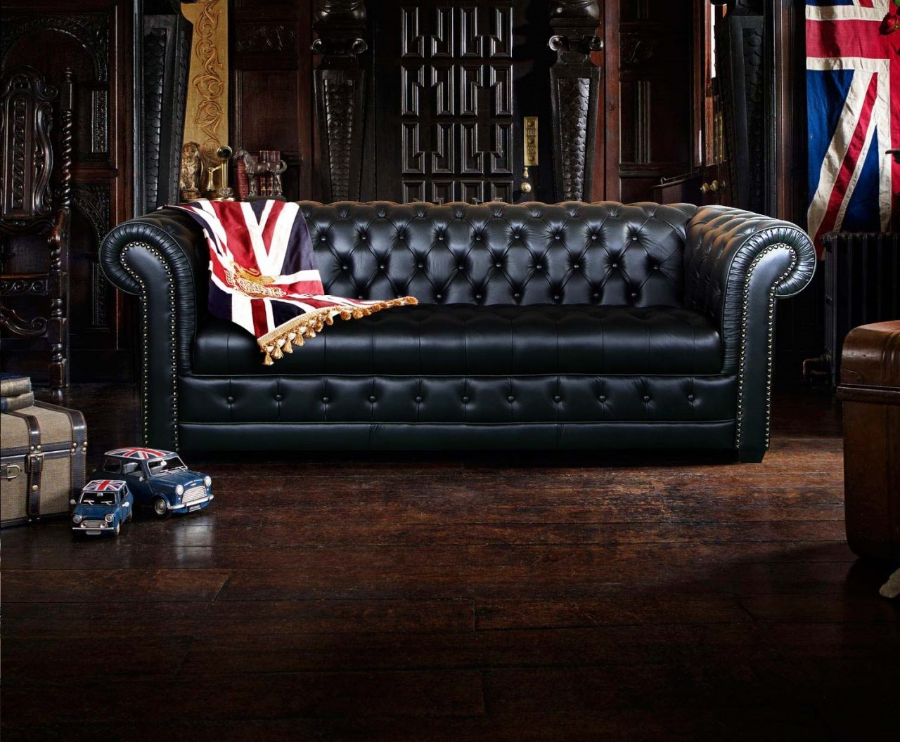 About - The Chesterfield Shop